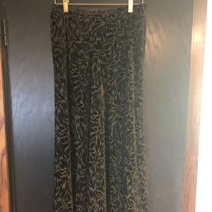 Banana Republic long skirt